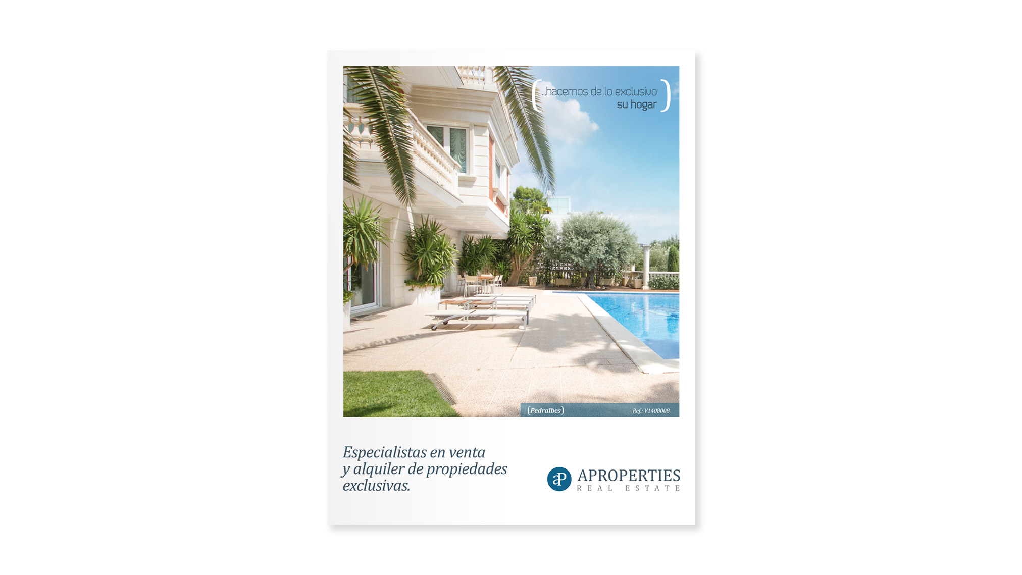 Aproperties triptico portada
