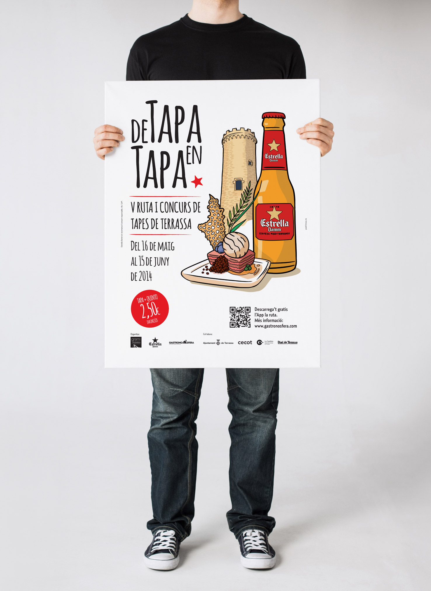 De Tapa en Tapa 2014