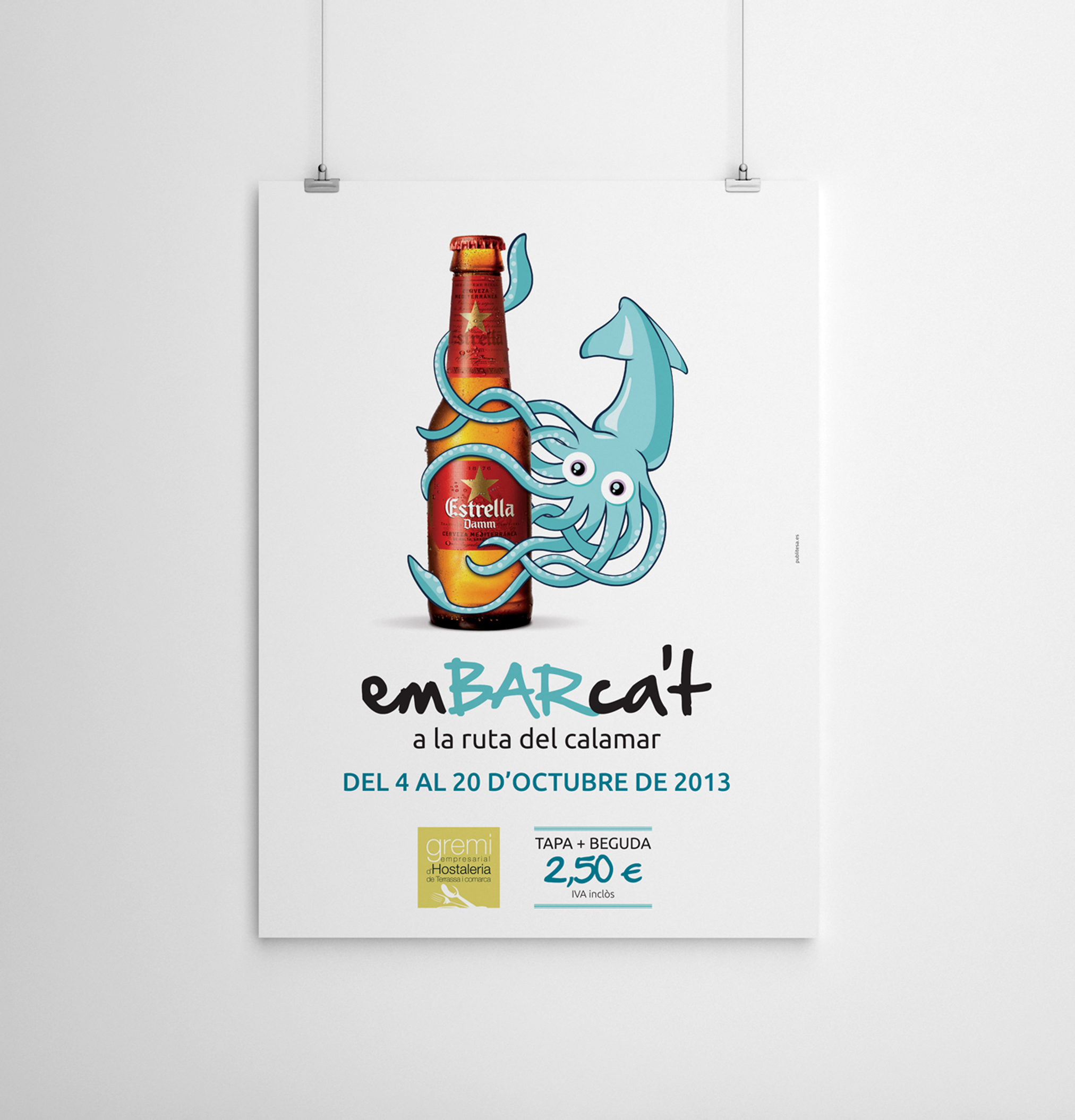 Embarcat Ruta del Calamar