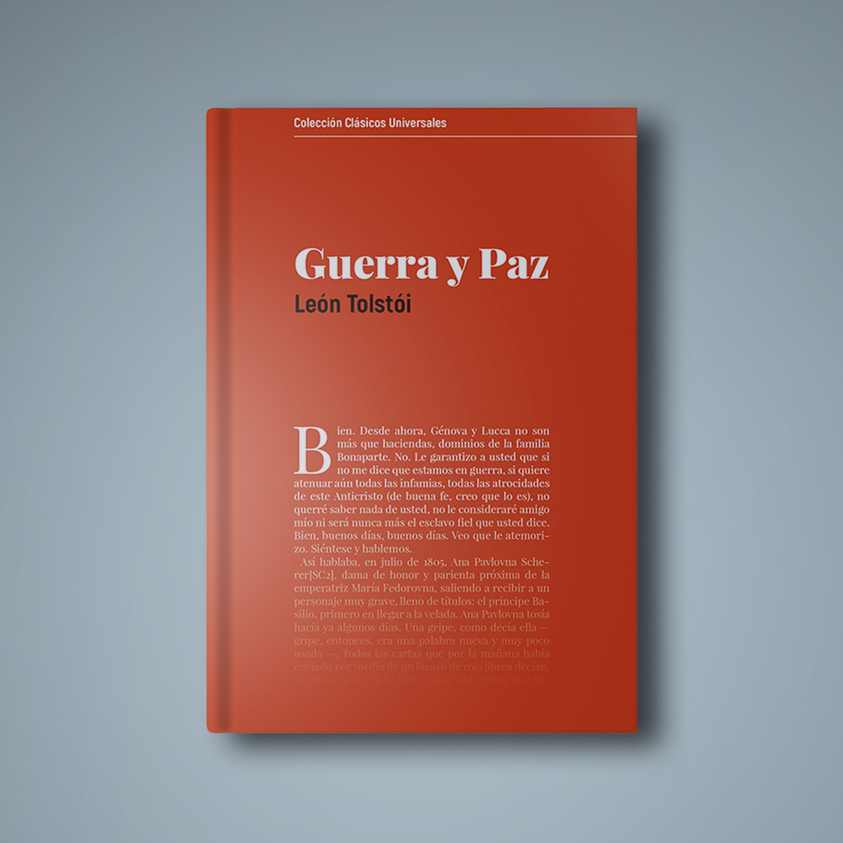 Guerra y Paz