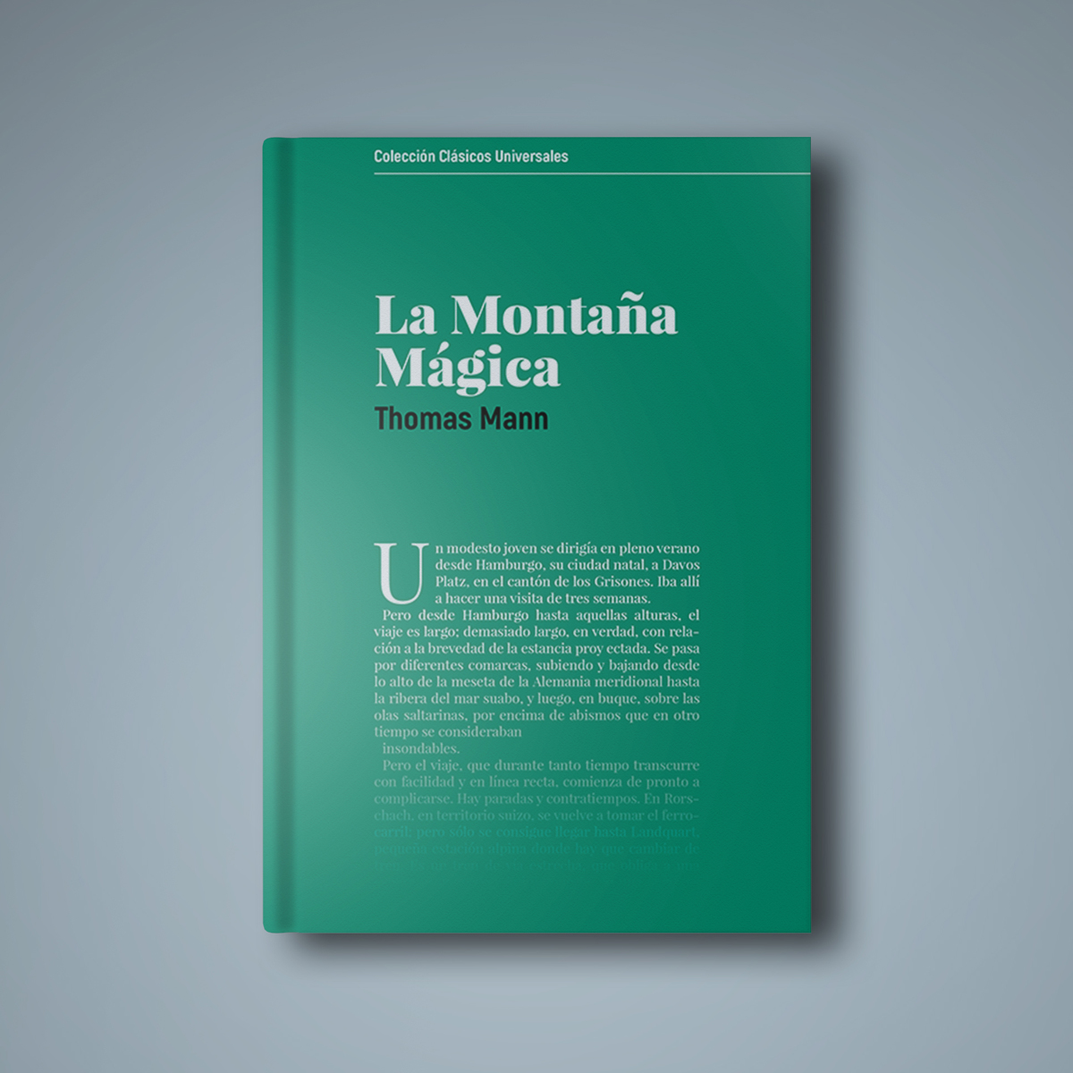 La Montaña Mágica